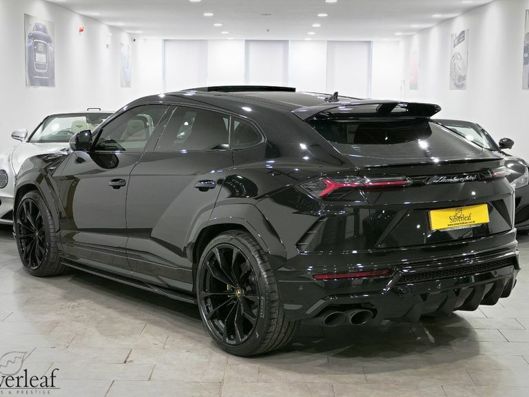 Lamborghini Urus 2021 70 Lamborghini Urus 4.0T Fsi V8 NX70DHU  #2