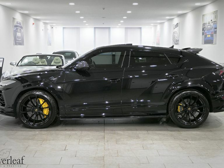 Lamborghini Urus 2021 70 Lamborghini Urus 4.0T Fsi V8 NX70DHU  #4