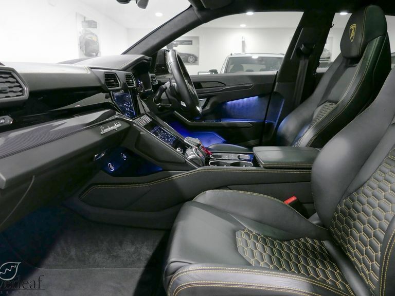 Lamborghini Urus 2021 70 Lamborghini Urus 4.0T Fsi V8 NX70DHU  #5