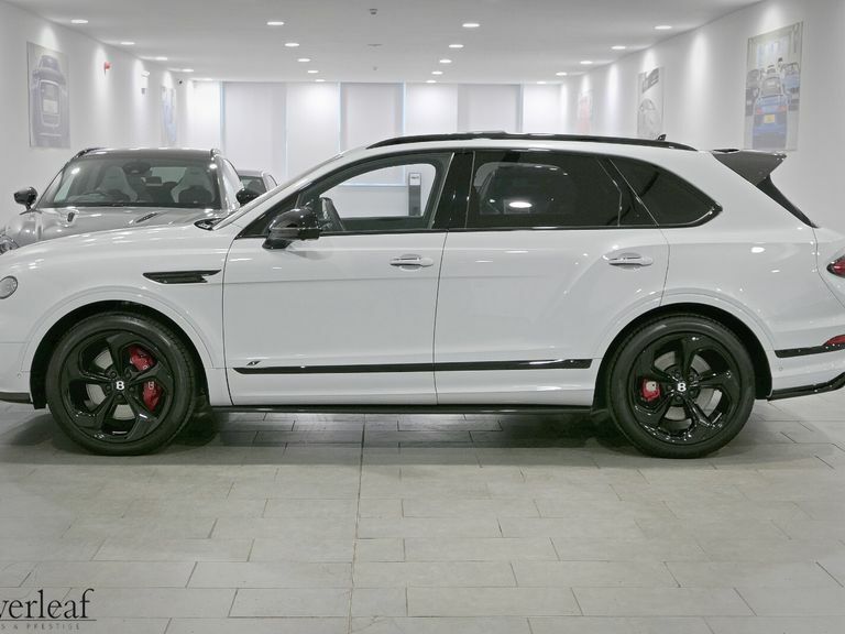 Bentley Bentayga 2026 26 Bentley Bentayga 4.0 V8 S Grey #4