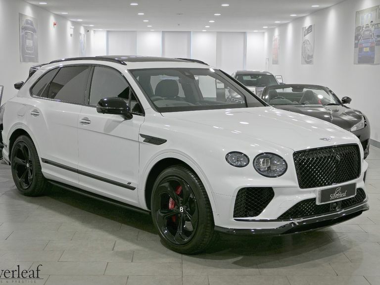 Bentley Bentayga 2026 26 Bentley Bentayga 4.0 V8 S Grey