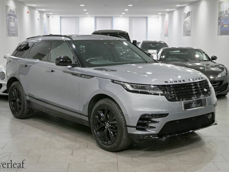 Land Rover Range Rover Velar 2023 73 Range Rover Velar D200 Mhev Dynamic Se Grey