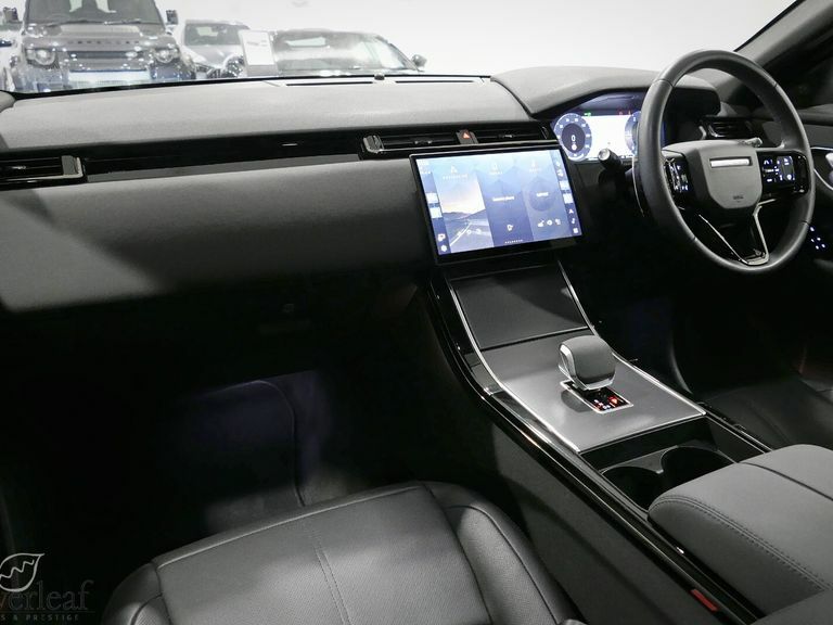 Land Rover Range Rover Velar 2023 73 Range Rover Velar D200 Mhev Dynamic Se KM73EWL Grey #6