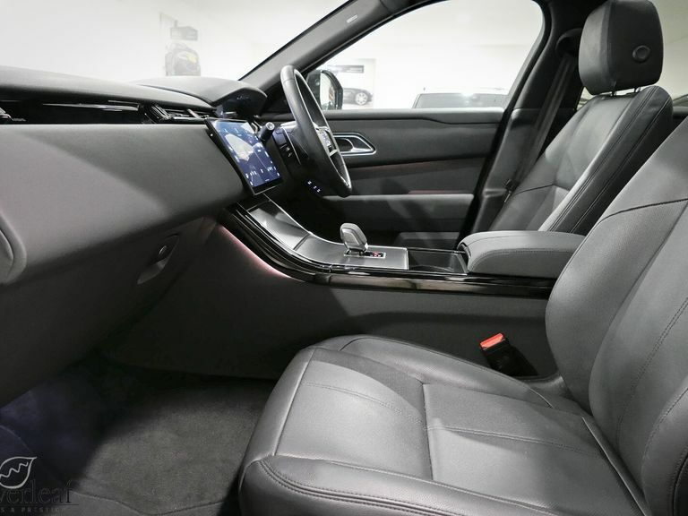 Land Rover Range Rover Velar 2023 73 Range Rover Velar D200 Mhev Dynamic Se KM73EWL Grey #5