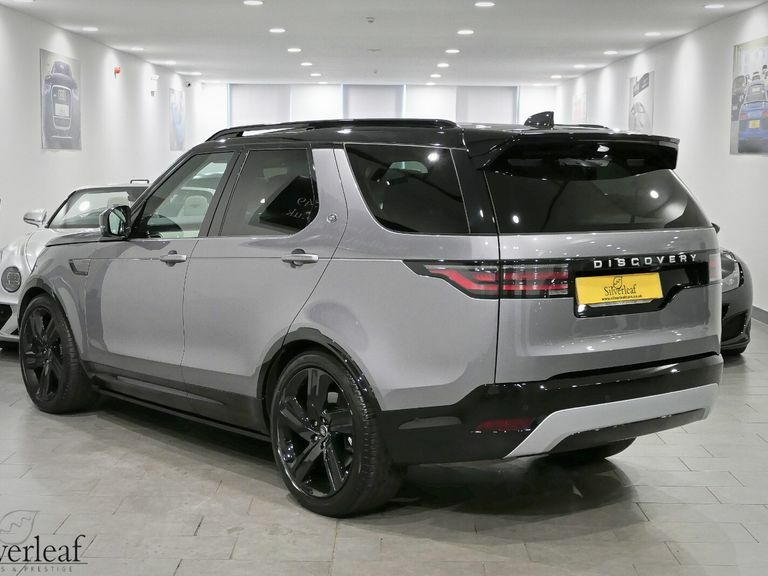 Land Rover Discovery 2024 74 Land Rover Discovery D350 Metropolitan Edi FV74XPC Grey #2