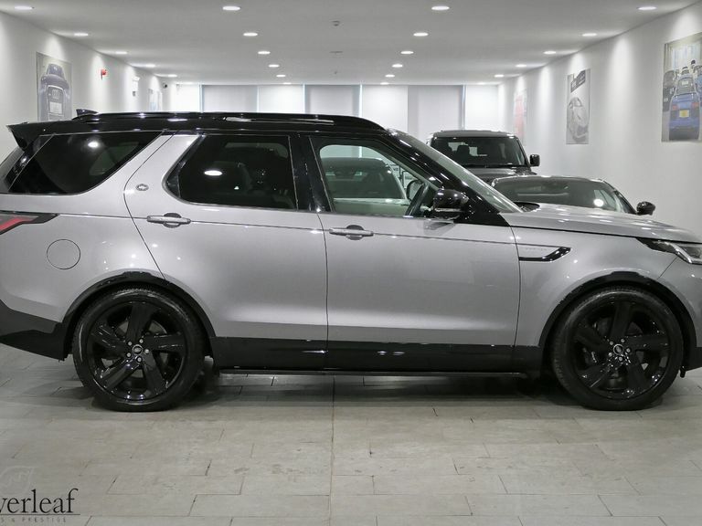 Land Rover Discovery 2024 74 Land Rover Discovery D350 Metropolitan Edi FV74XPC Grey #3