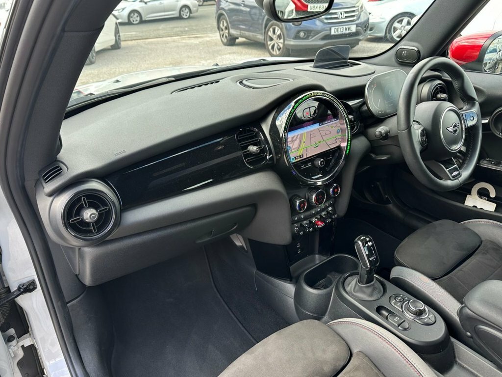 Mini Hatch 2L John Cooper Works FE72YSW Silver #4