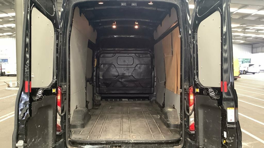 Ford Transit Custom 2L Trend YC20UTA Black #6