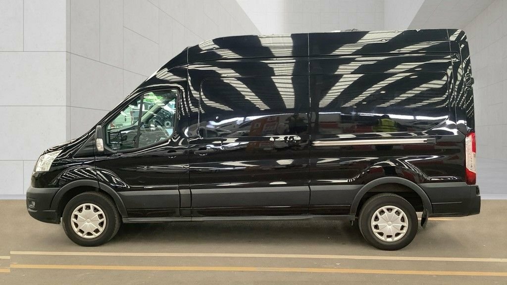 Ford Transit Custom 2L Trend YC20UTA Black #2