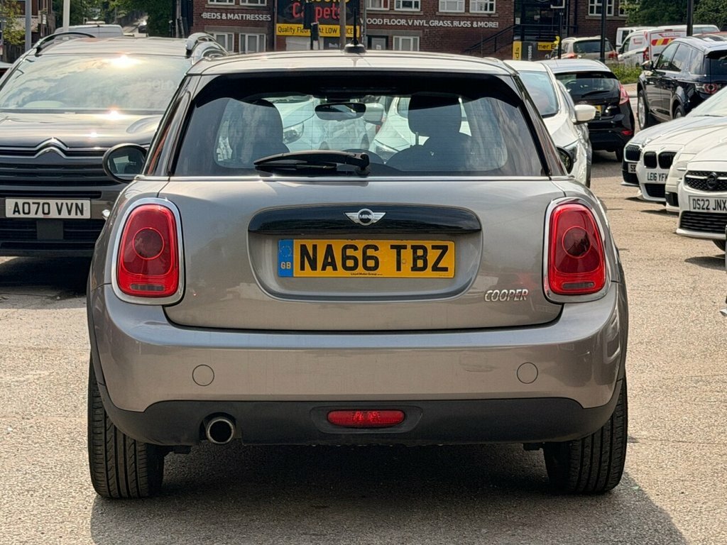 Mini Hatch 1.5L Cooper NA66TBZ Silver #4