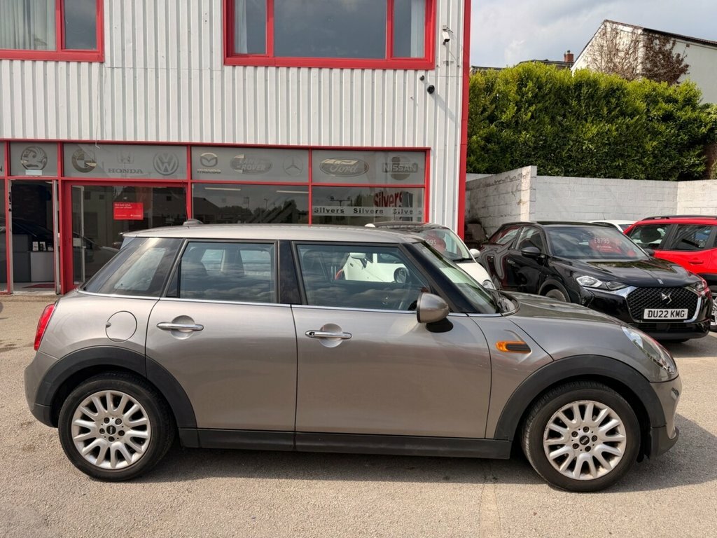 Mini Hatch 1.5L Cooper NA66TBZ Silver #5