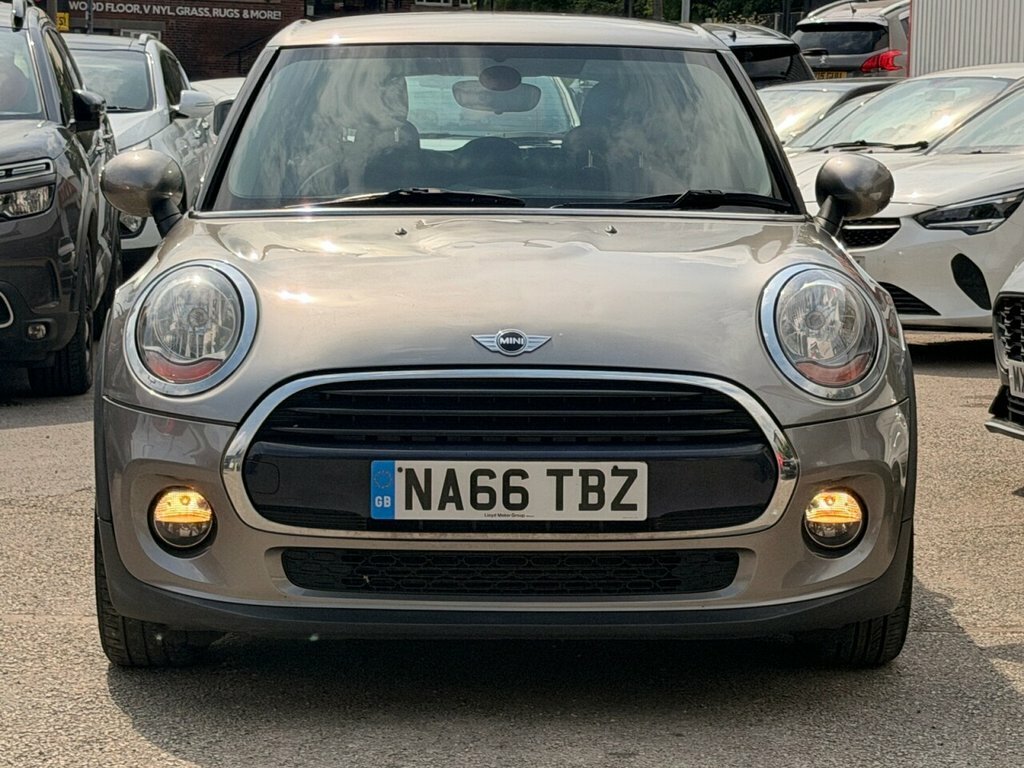 Mini Hatch 1.5L Cooper NA66TBZ Silver #3