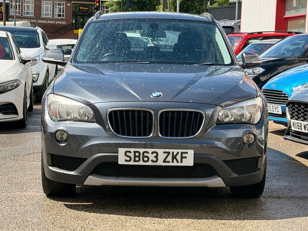 BMW X1 2L Se SB63ZKF Grey #3