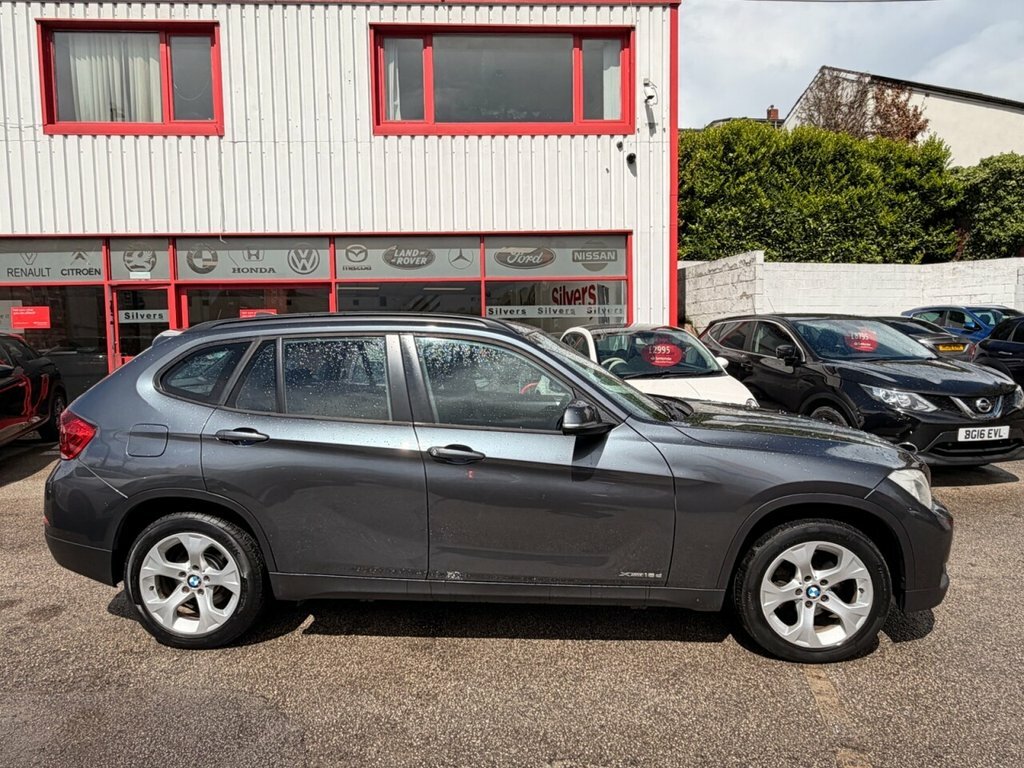 BMW X1 2L Se SB63ZKF Grey #5