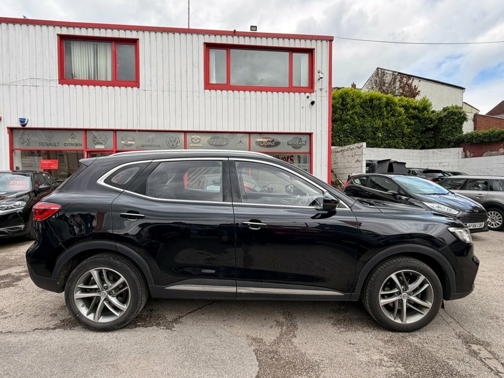 MG HS 1.5L Excite AK22ZMX Black #5