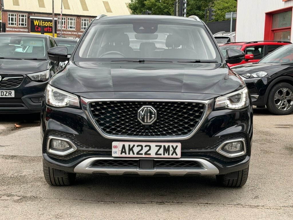 MG HS 1.5L Excite AK22ZMX Black #3