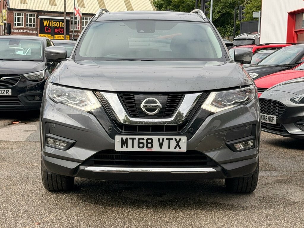 Nissan X-Trail 1.6L Tekna MT68VTX Grey #3