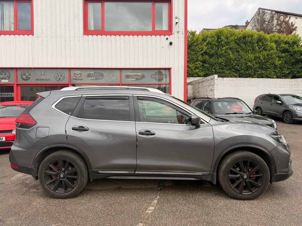 Nissan X-Trail 1.6L Tekna MT68VTX Grey #5