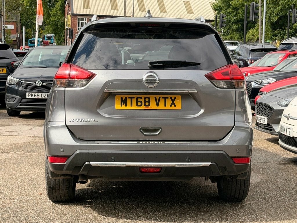 Nissan X-Trail 1.6L Tekna MT68VTX Grey #4
