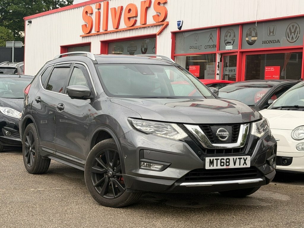 Nissan X-Trail 1.6L Tekna Grey