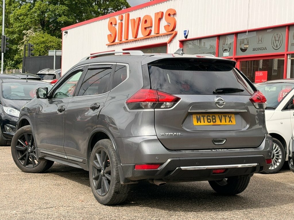 Nissan X-Trail 1.6L Tekna MT68VTX Grey #2