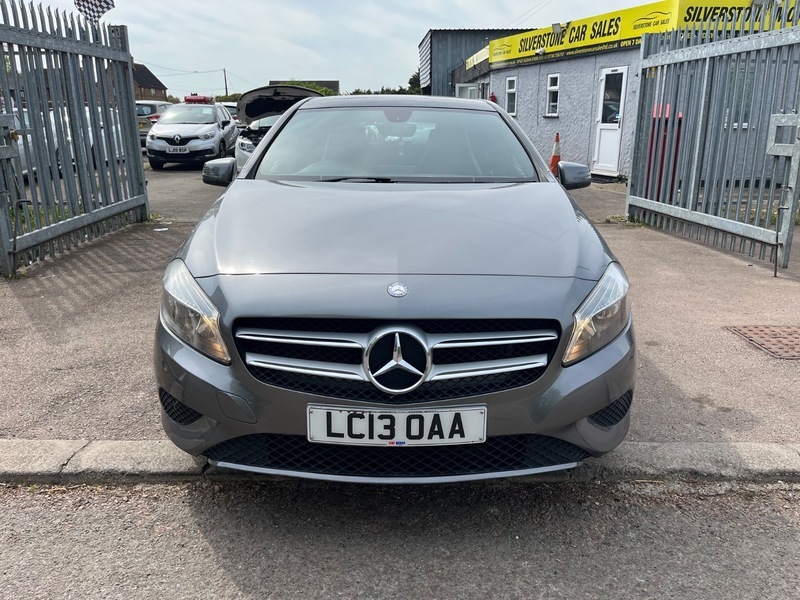 Mercedes-Benz A Class A200 Blueefficiency Sport Grey #3