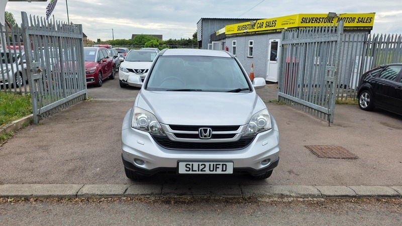 Honda Cr-V I-dtec Es-t Silver #6