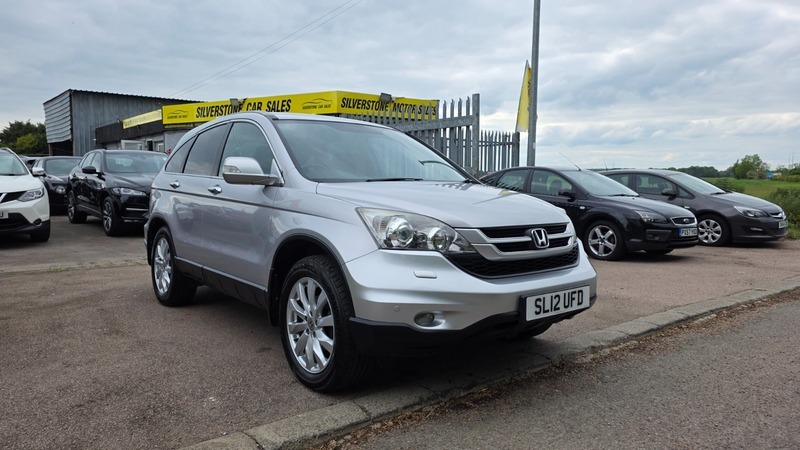 Honda Cr-V I-dtec Es-t Silver #4