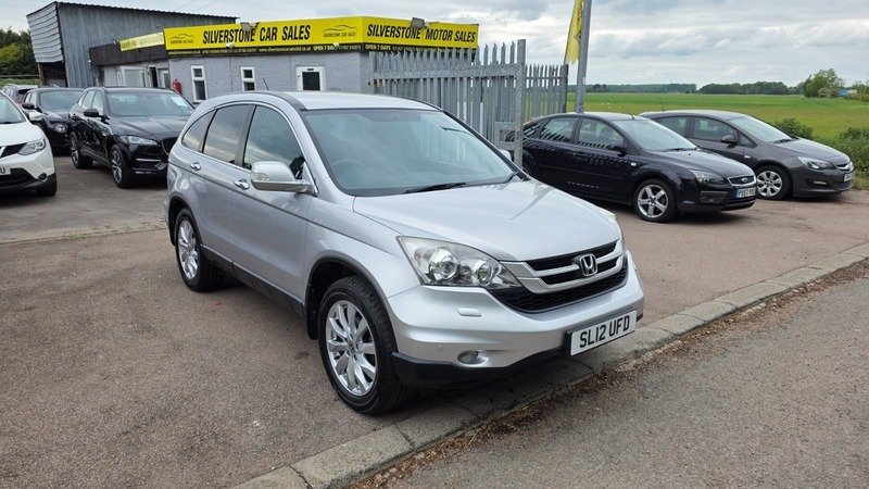 Honda Cr-V I-dtec Es-t Silver #3