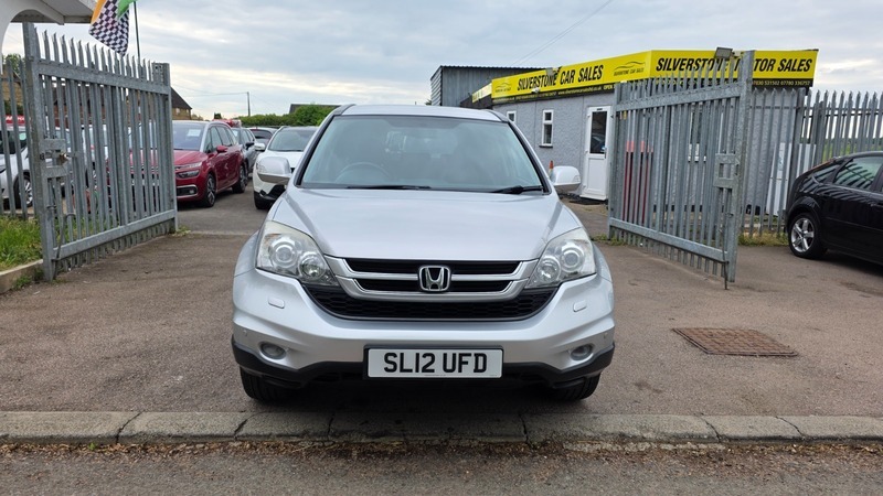 Honda Cr-V I-dtec Es-t Silver #5