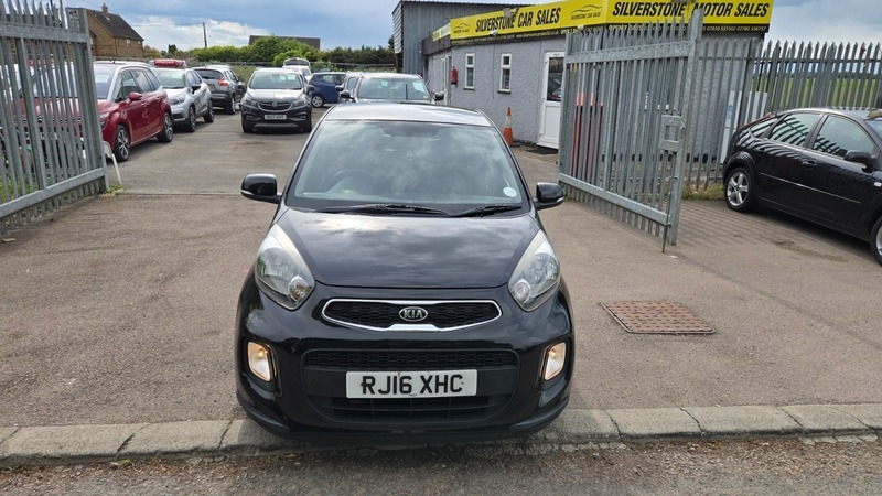Kia Picanto 2 2 Isg Black #5
