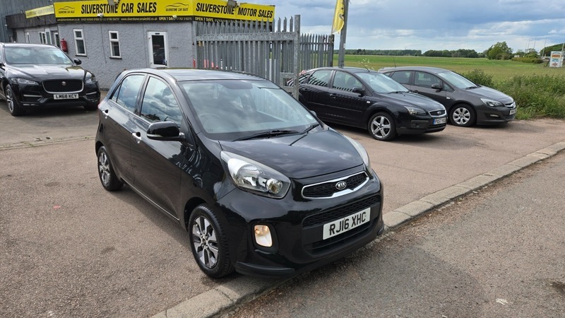 Kia Picanto 2 2 Isg Black #4