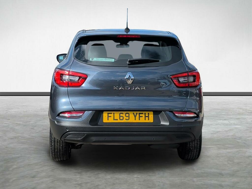 Renault Kadjar 1.5 Blue Dci Play Edc Euro 6 S S Grey #4