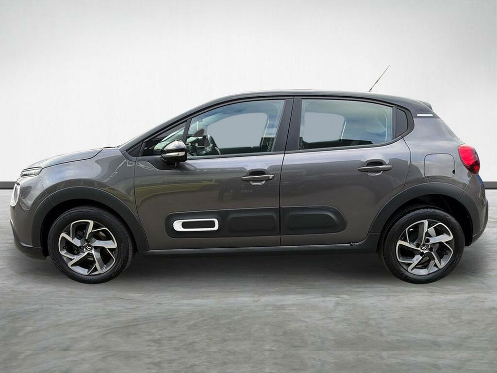 Citroen C3 1.2 Puretech Shine Euro 6 S S CK21BYT Grey #6