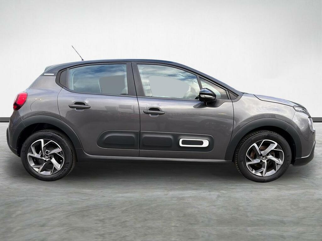 Citroen C3 1.2 Puretech Shine Euro 6 S S CK21BYT Grey #2