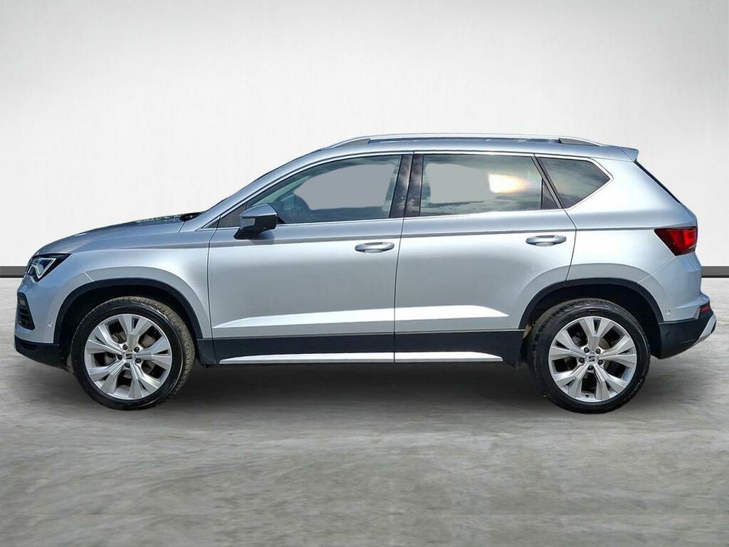 Seat Ateca 1.5 Tsi Evo Xperience Dsg Euro 6 S S NX74VLE Silver #6