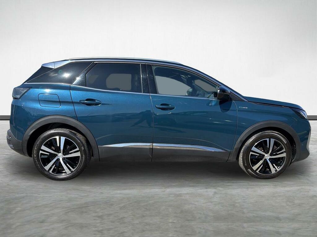 Peugeot 3008 1.6 13.2Kwh Gt E-eat Euro 6 S S SG22YXP Blue #2