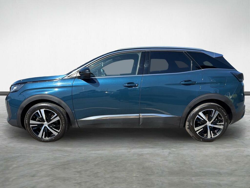 Peugeot 3008 1.6 13.2Kwh Gt E-eat Euro 6 S S SG22YXP Blue #6