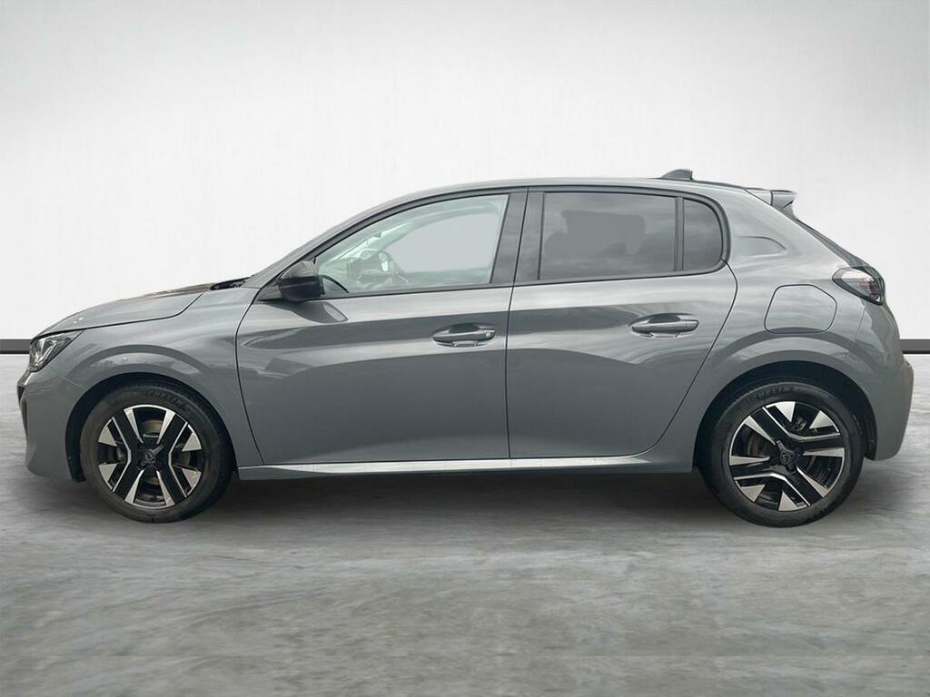 Peugeot 208 1.2 Puretech Allure Euro 6 S S NU25ODK Grey #6