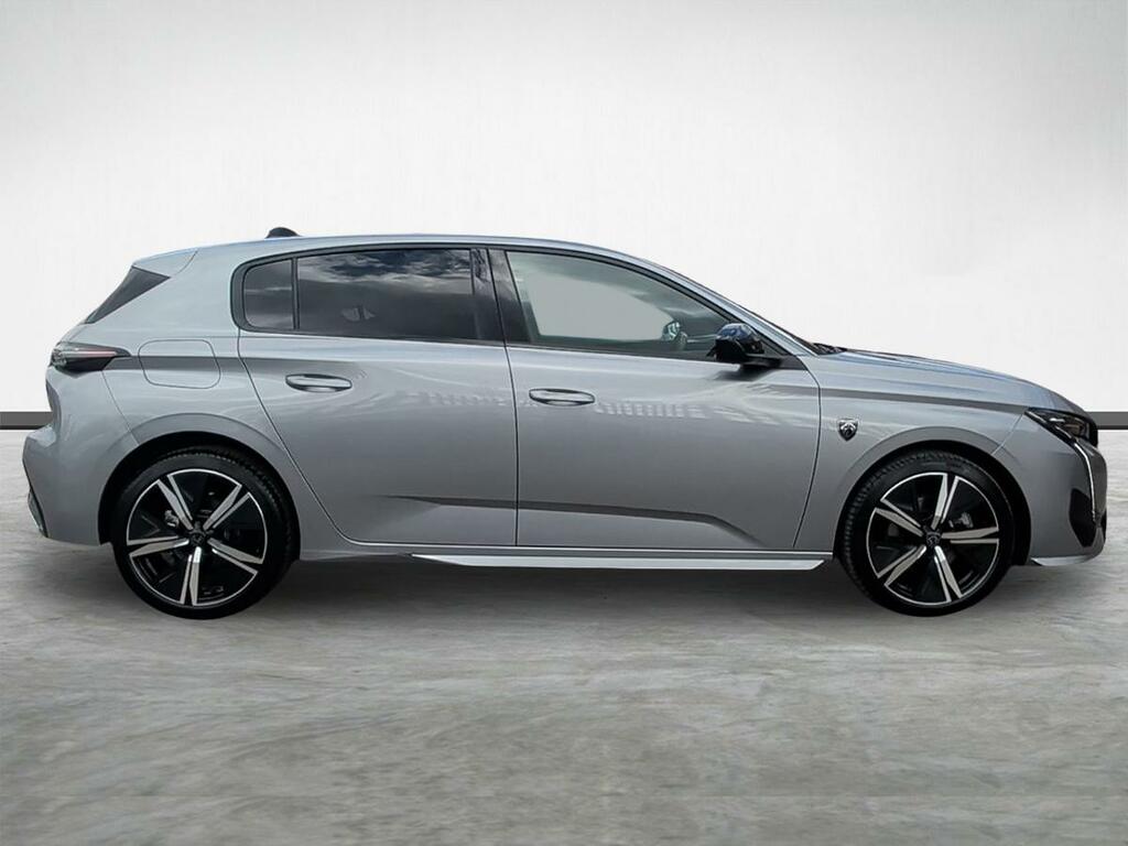 Peugeot 308 1.2 Gt E-dsc6 Euro 6 S S KP25JZE Grey #2