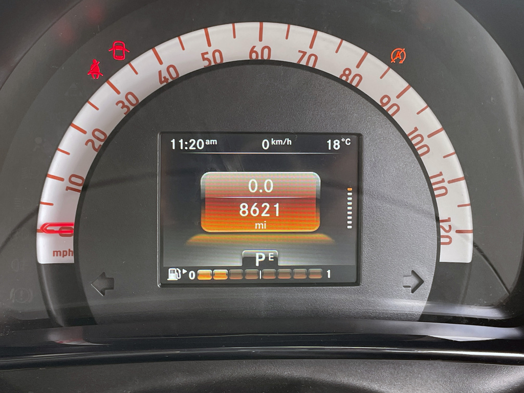 Smart Fortwo Fortwo Prime Premium #6