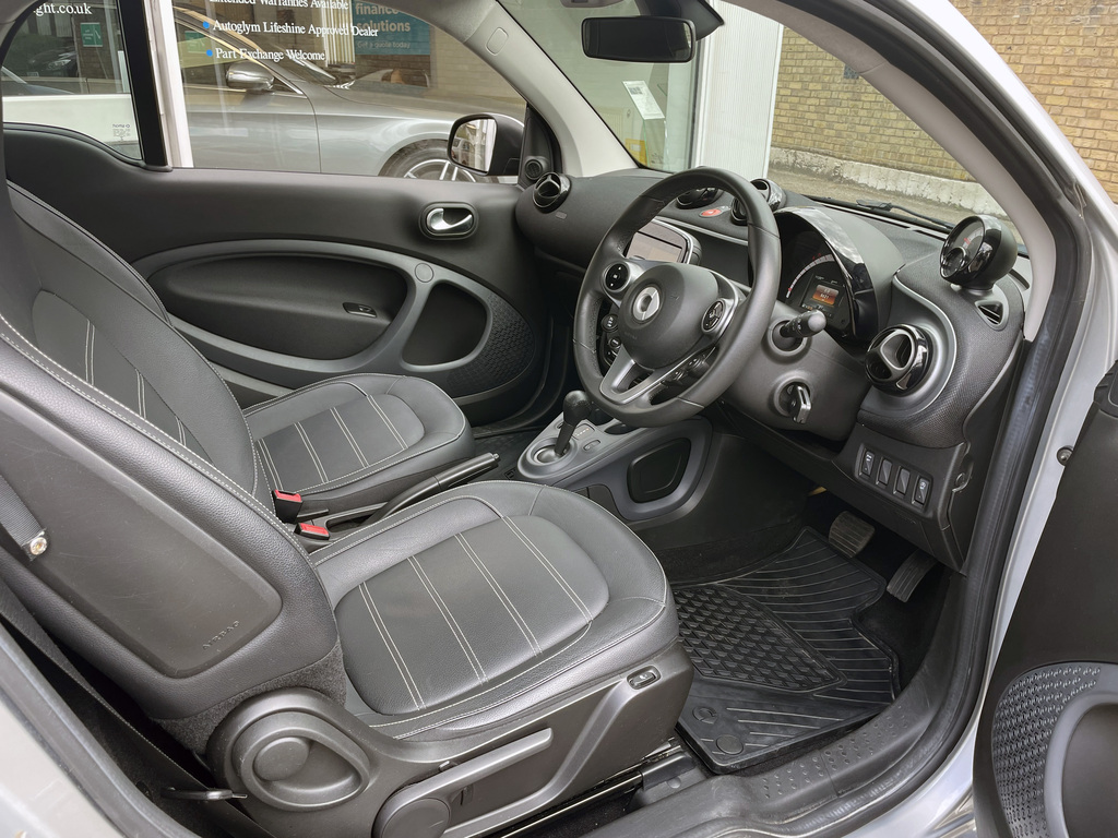 Smart Fortwo Fortwo Prime Premium #5