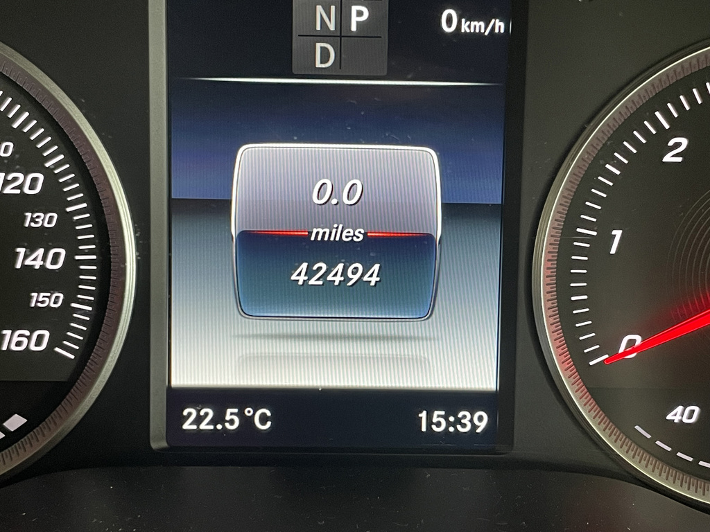 Mercedes-Benz GLC Class Glc220d Sport 4-Matic Eu6 AD18GXA #6
