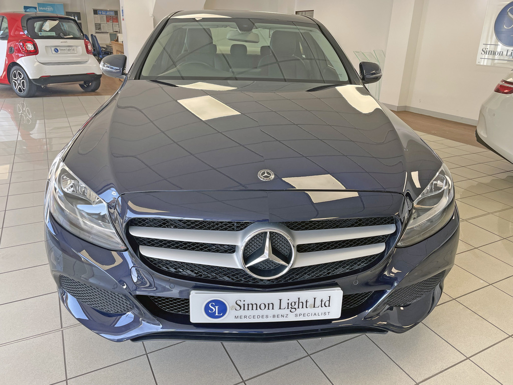 Mercedes-Benz C Class C200 Se Executive 2.0  #2