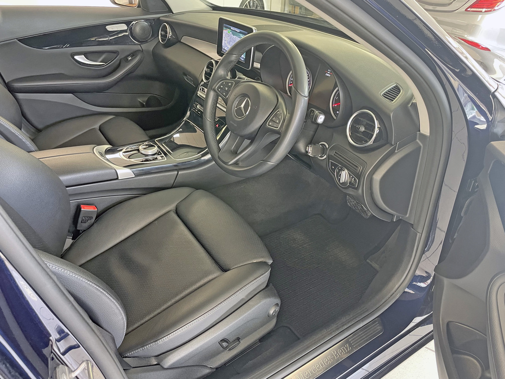 Mercedes-Benz C Class C200 Se Executive 2.0  #5