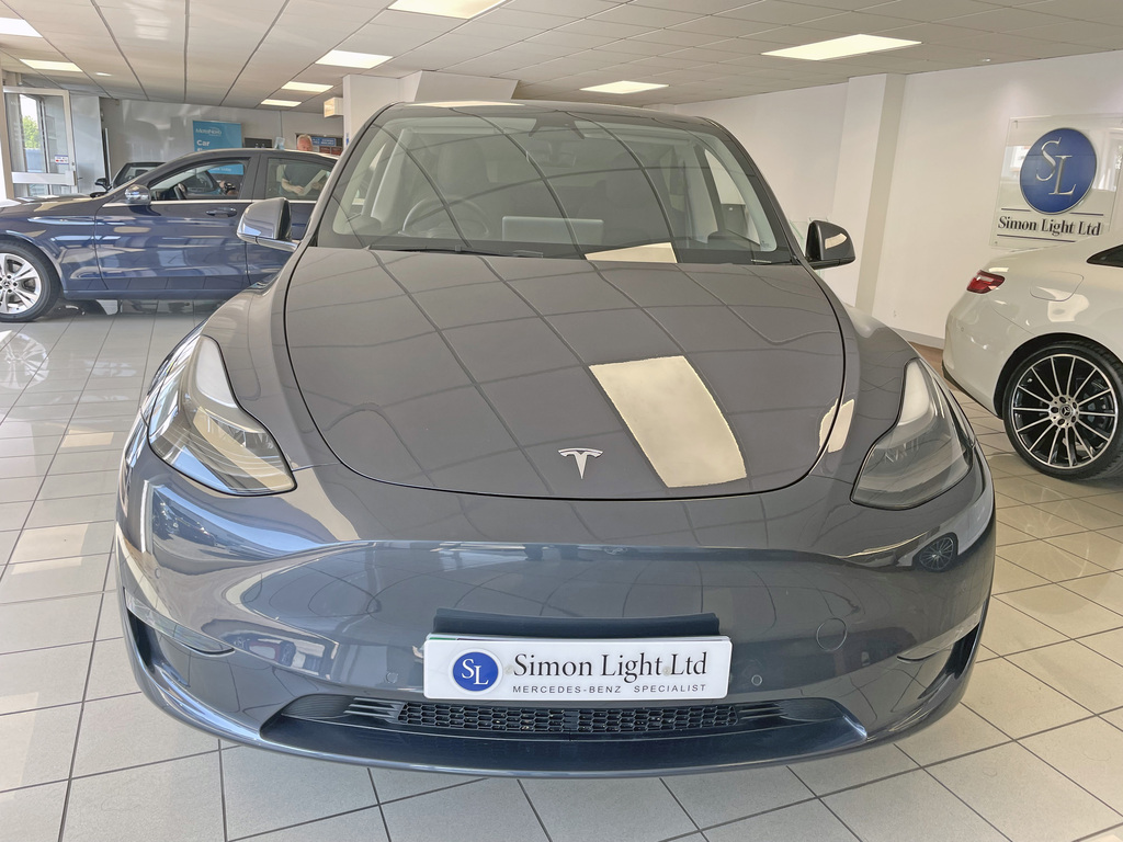 Tesla Model Y Long Range Awd AJ22CWR #2