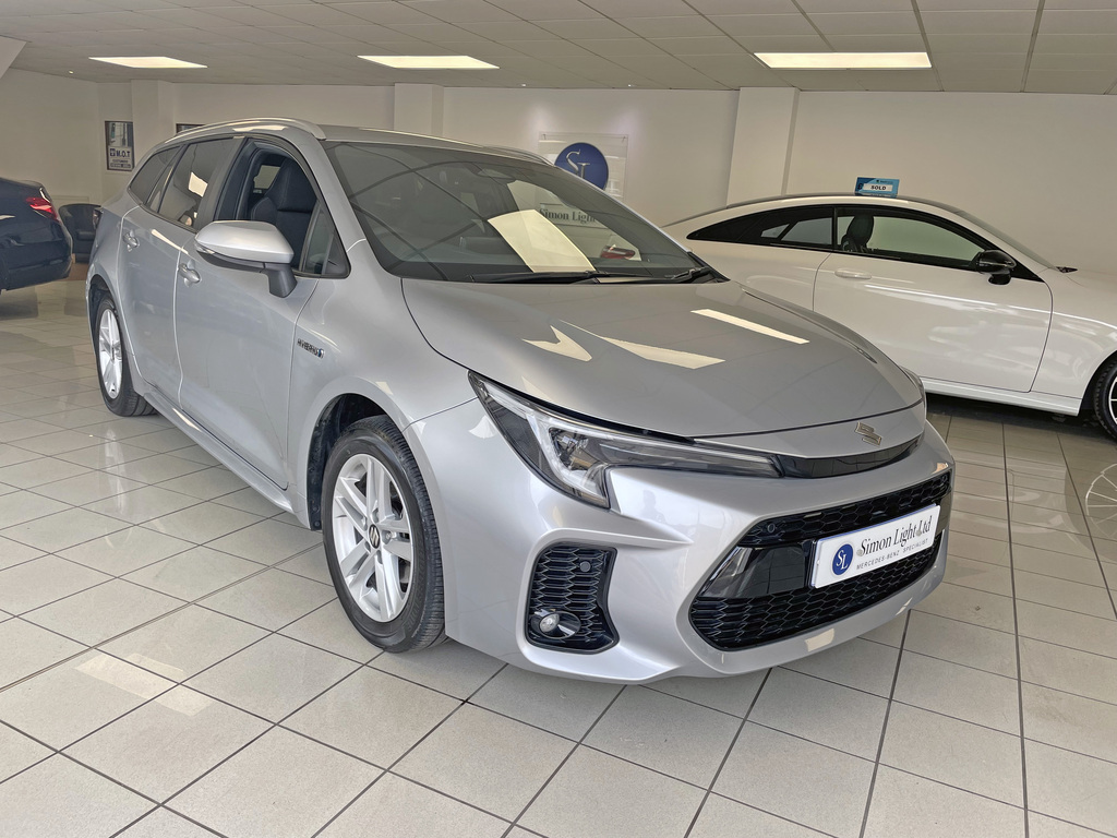 Suzuki Swace Swace Ultra Estate 1.8 Hev Cvt Hybrid 