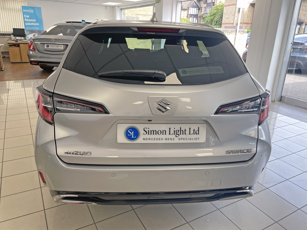 Suzuki Swace Swace Ultra Estate 1.8 Hev Cvt Hybrid  #4