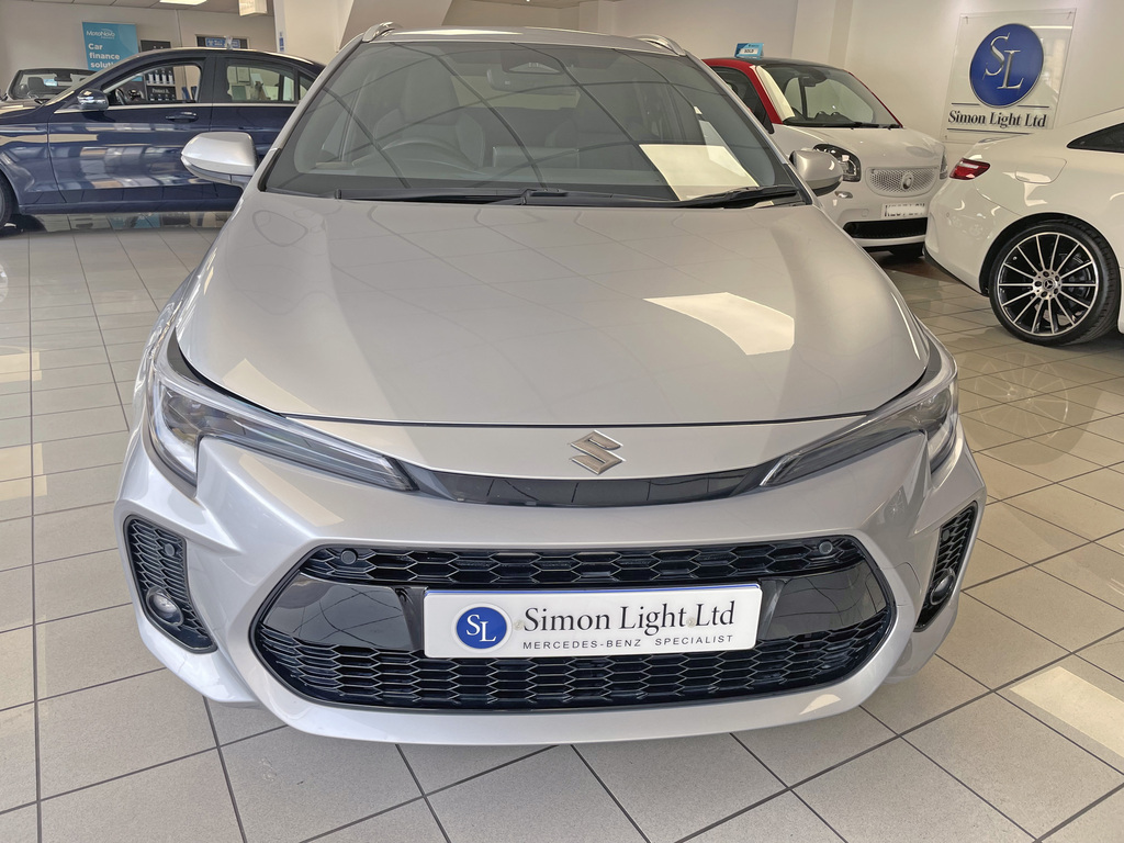 Suzuki Swace Swace Ultra Estate 1.8 Hev Cvt Hybrid  #2