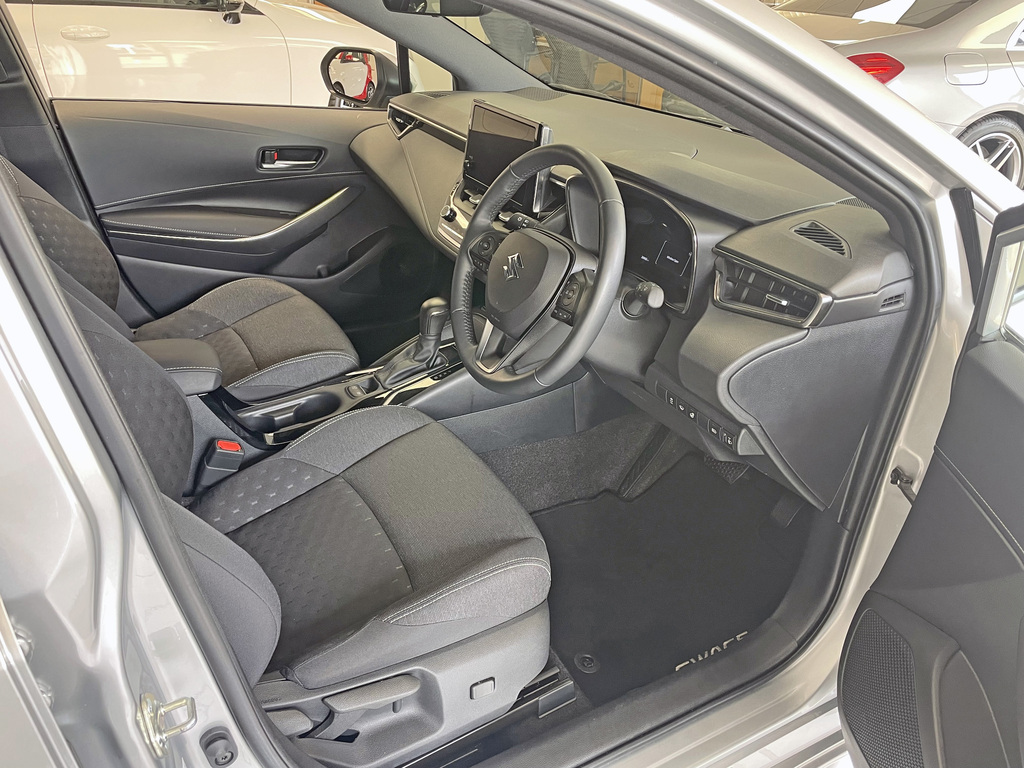 Suzuki Swace Swace Ultra Estate 1.8 Hev Cvt Hybrid  #5